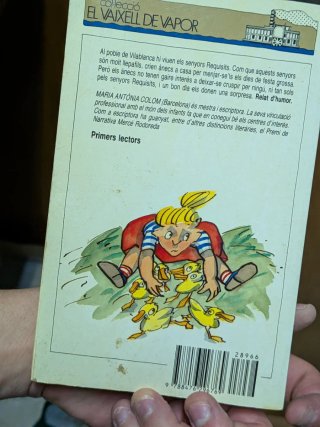 Els ànecs de Vilablanca