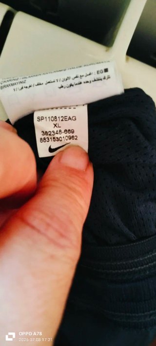 Chándal Nike F.C. Barcelona Rosa y Negro