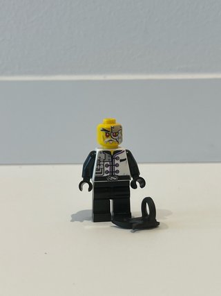 Lego Ninjago Wu Evil-Rebooted