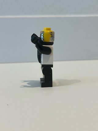 Lego Ninjago Wu Evil-Rebooted