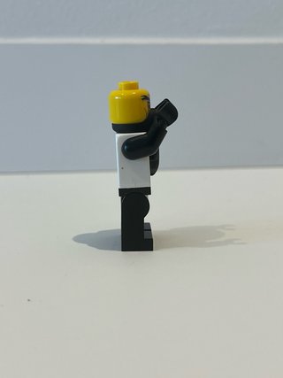 Lego Ninjago Wu Evil-Rebooted