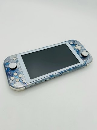 Nintendo Switch Lite Personalizzata - Ice Dragon
