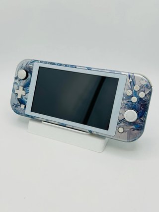 Nintendo Switch Lite Personalizzata - Ice Dragon