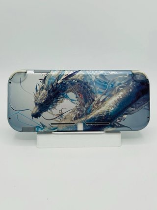 Nintendo Switch Lite Personalizzata - Ice Dragon