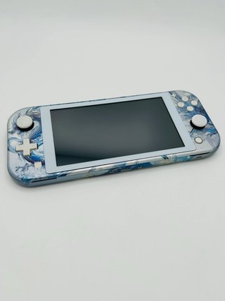 Nintendo Switch Lite Personalizzata - Ice Dragon