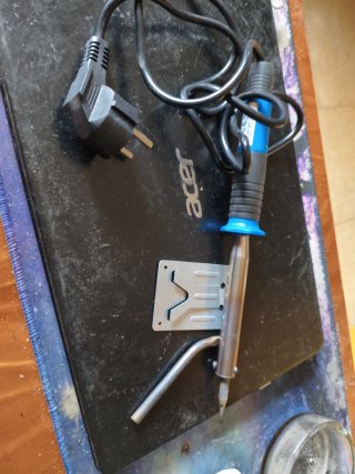 Soldador Eléctrico Kemper 80W