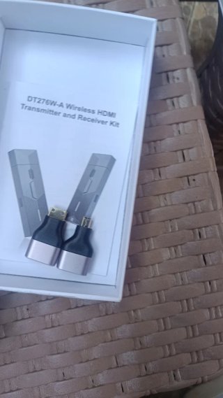 Kebenes HDMI inalámbrico TX/RX.