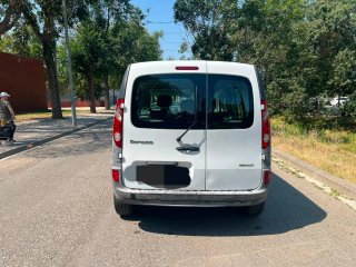 Renault Kangoo 2011