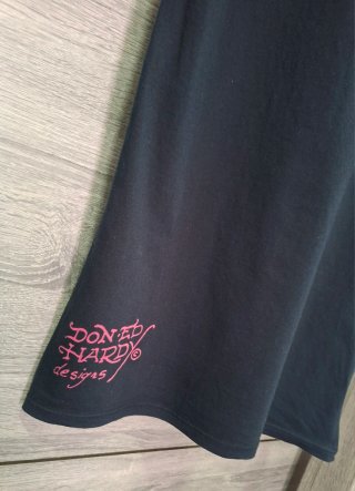 Camiseta Ed Hardy Vintage