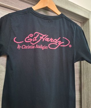 Camiseta Ed Hardy Vintage