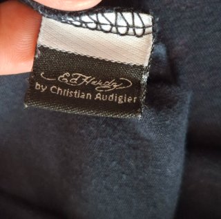 Camiseta Ed Hardy Vintage