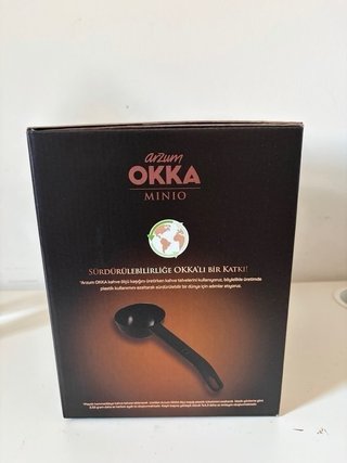 Arzum Okka Minio Turkish Cooffee Machine