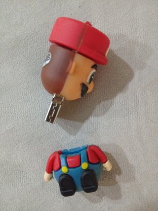 Pendrive USB Mario Bros 8GB