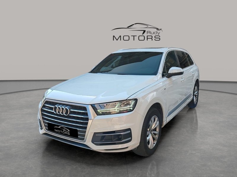 Audi Q7 2016