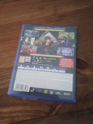 Juego PS4 Kingdom Hearts III