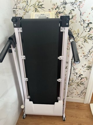 Cinta de andar plegable iWalk