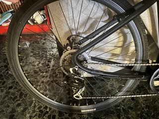 Bicicleta Orbea - Ruedas a revisar