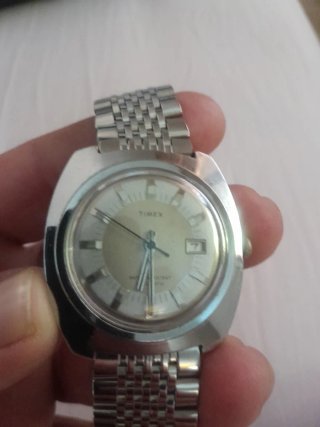 Reloj Timex Automático Tortuga