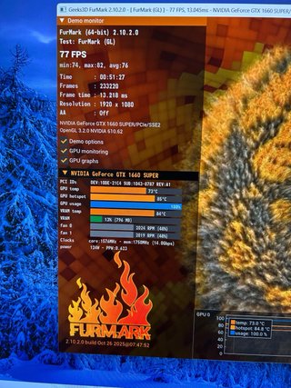 PC Gaming i5 11400f GTX 1660 Super