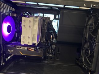 PC Gaming i5 11400f GTX 1660 Super