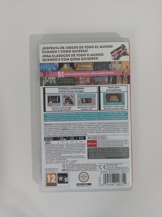 51 Worldwide Games Nintendo Switch