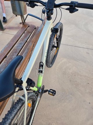 Bicicleta Cannondale Trail 8 2022