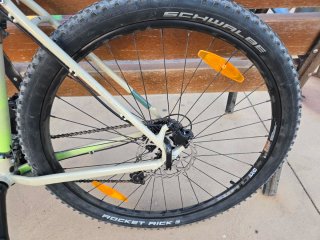 Bicicleta Cannondale Trail 8 2022