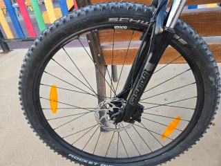 Bicicleta Cannondale Trail 8 2022