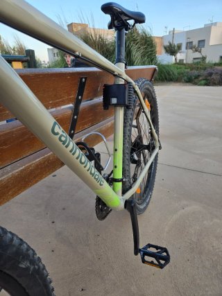 Bicicleta Cannondale Trail 8 2022