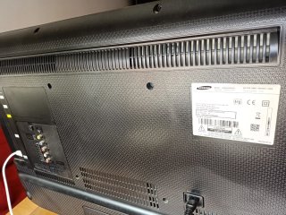 Televisor Samsung 32 Negro
