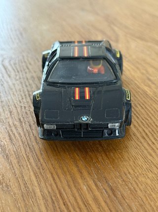 Scalextric BMW M1 Ref 4063/4064