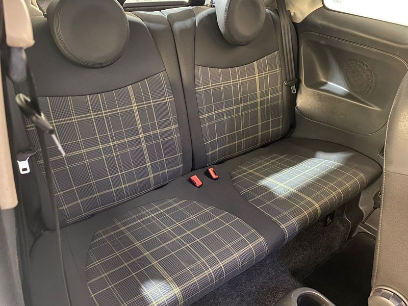 Fiat 500C 1.2 Lounge 2016, foto 17