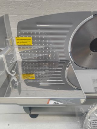 Cortadora de Fiambre Eléctrica YASHE