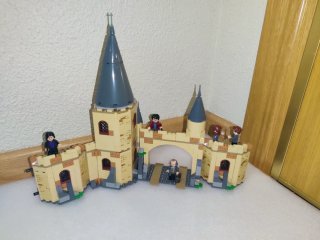 Lego Harry Potter 75953  (Sin caja)