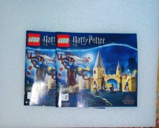 Lego Harry Potter 75953  (Sin caja)