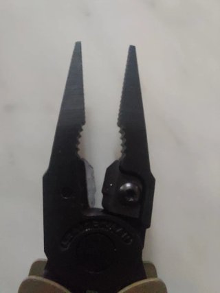Leatherman Rebar Multitool