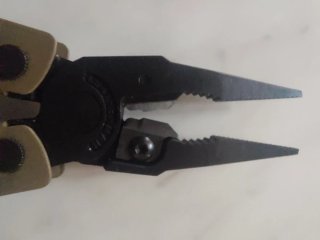 Leatherman Rebar Multitool