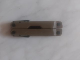 Leatherman Rebar Multitool