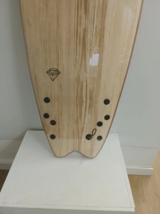 Tabla Surf Quad Soft 6.0 6.2 6.4