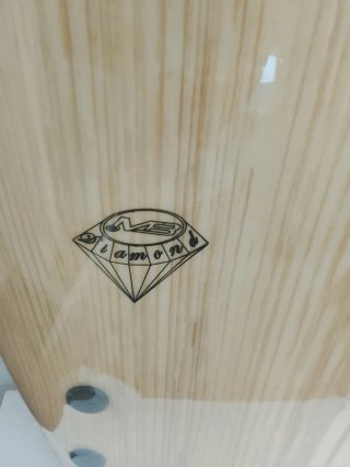 Tabla Surf Quad Soft 6.0 6.2 6.4