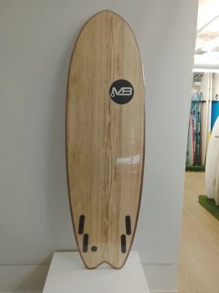 Tabla Surf Quad Soft 6.0 6.2 6.4