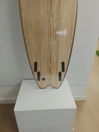 Tabla Surf Quad Soft 6.0 6.2 6.4