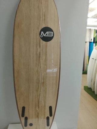 Tabla Surf Quad Soft 6.0 6.2 6.4