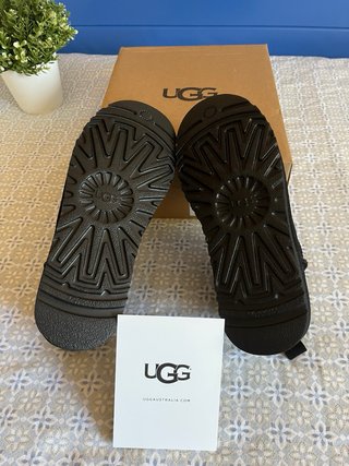 Botas UGG Negras