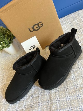 Botas UGG Negras