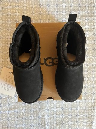 Botas UGG Negras