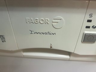 Lavavajillas Fagor Innovation A+