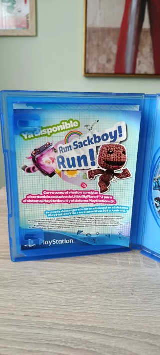 Juego PS4 LittleBigPlanet 3 Edición Limitada