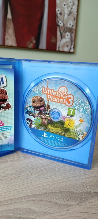 Juego PS4 LittleBigPlanet 3 Edición Limitada