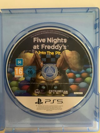 Five Nights at Freddy's PS5
